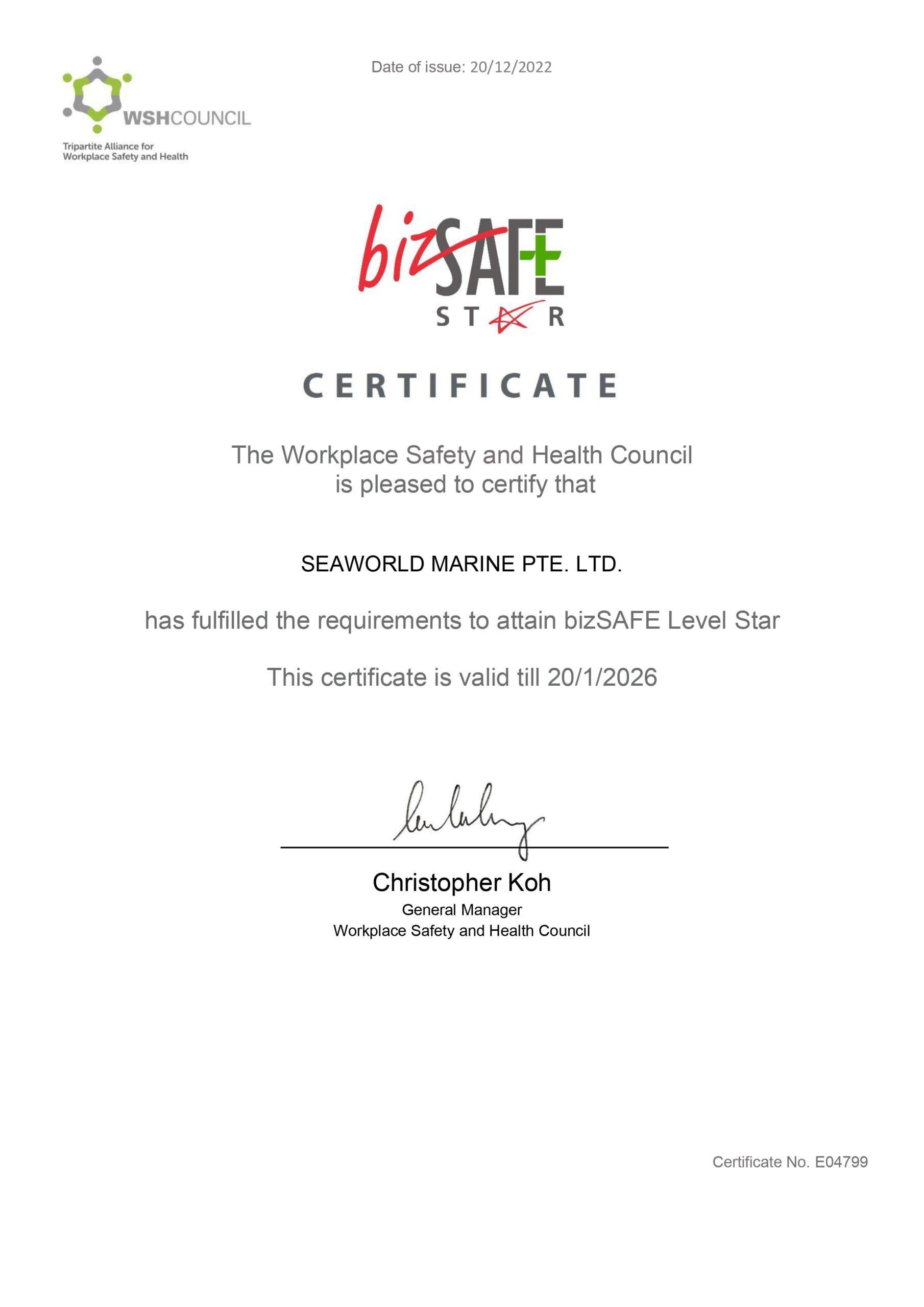 SEAWORLD MARINE PTE. LTD._bizSAFE Level Star_200126 (1) (1)